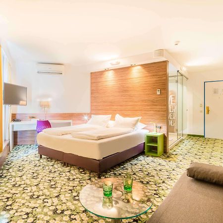 Ibis Styles Wien City Hotel Eksteriør billede