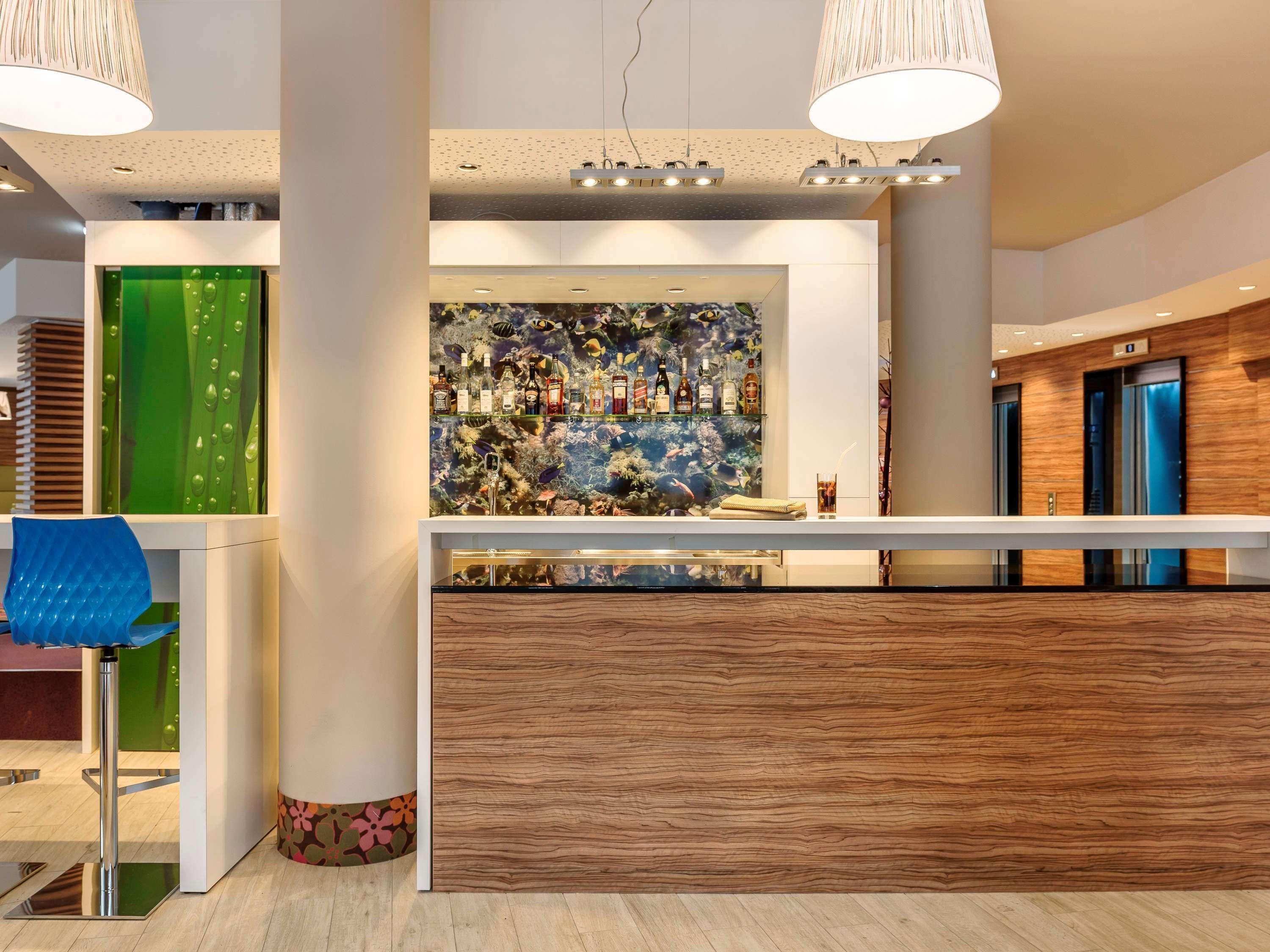 Ibis Styles Wien City Hotel Eksteriør billede