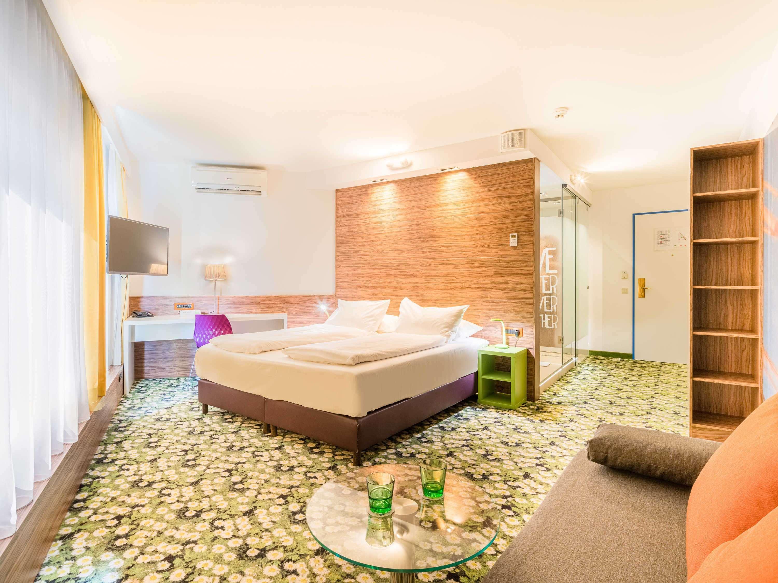 Ibis Styles Wien City Hotel Eksteriør billede