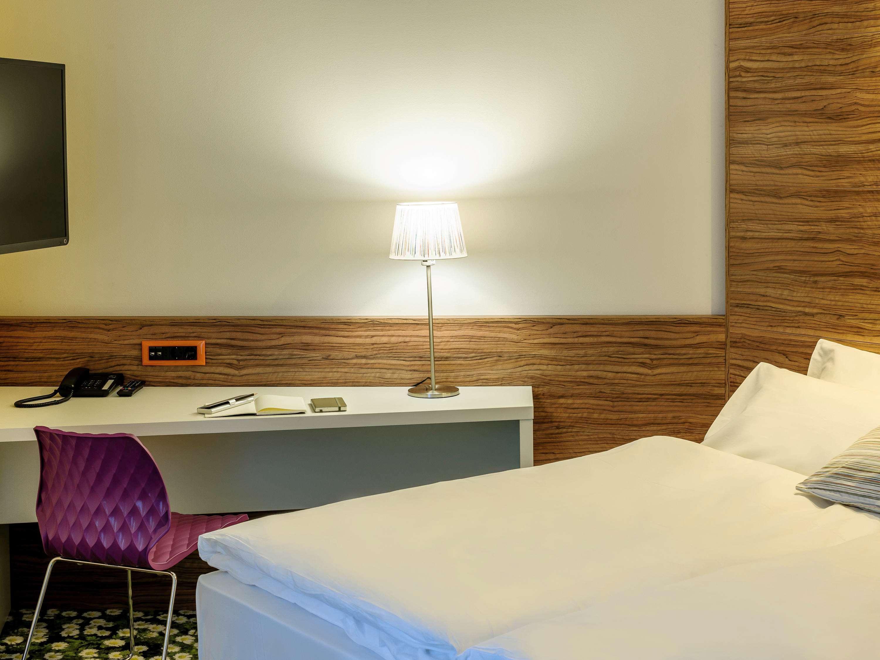 Ibis Styles Wien City Hotel Eksteriør billede